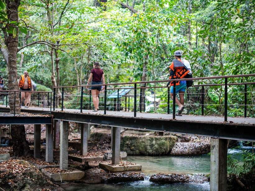 From Bangkok: Erawan Park & Kanchanaburi Small-Group Tour - Exploring Thailand’s Heartland: A Detailed Review