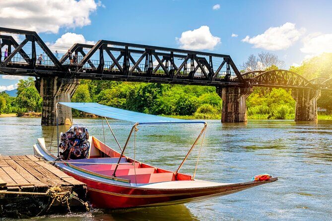 From Bangkok Historical Day Tour to River Kwai - Why This Tour Works for You