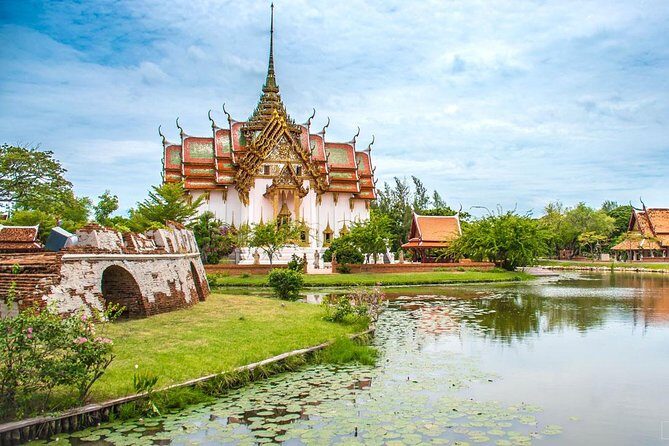 From Bangkok : Muang Boran - The Ancient City of Samut Prakan - An In-Depth Look at the Muang Boran Tour Experience