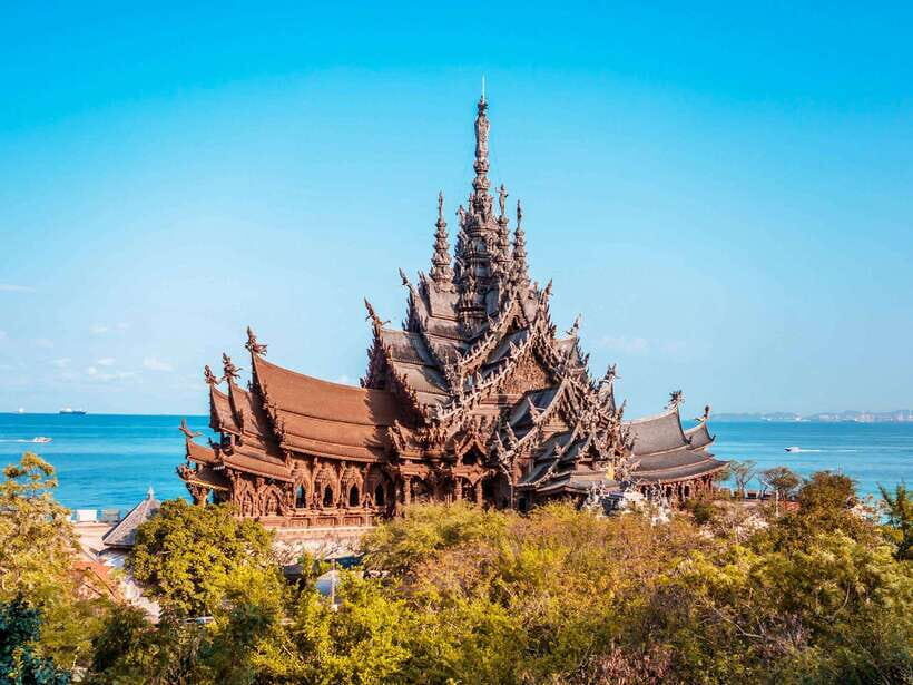 From Bangkok: Pattaya Koh Larn & Sanctuary of Truth Day Trip - The Sum Up: Who Is This Tour For?