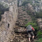 From Beijing: JianKou Wild Great Wall Hiking TourPrivate - What to Expect on This Tour
