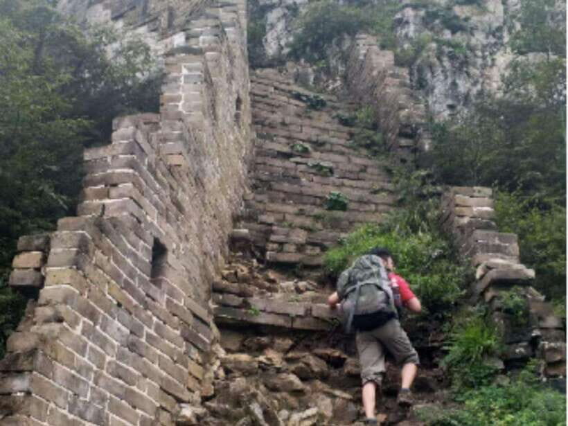 From Beijing: JianKou Wild Great Wall Hiking TourPrivate - What to Expect on This Tour