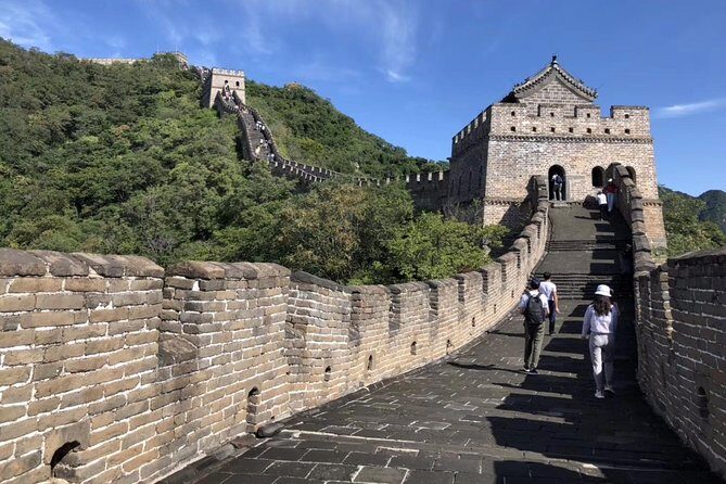 From Beijing: Mutianyu Great Wall Full-Day Tour With Options - The Details of the Mutianyu Great Wall Tour