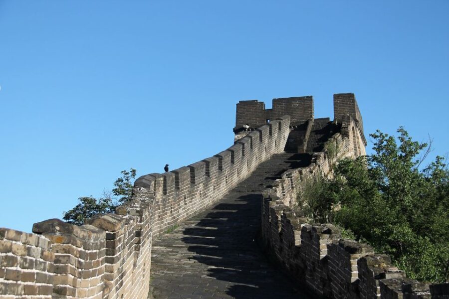 From Beijing: Mutianyu Great Wall Private Tour with Lunch - Who Should Consider This Tour?