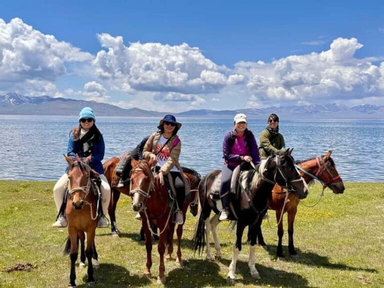From Bishkek: 2-Day Son Kul Lake Tour with Horse Riding - FAQ
