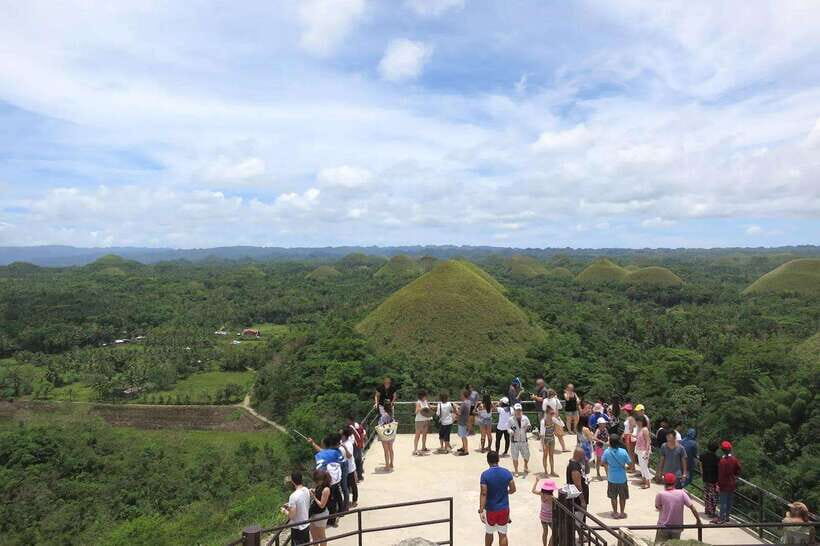 From Bohol: Countryside Private Day Tour - An In-Depth Look at the Experience