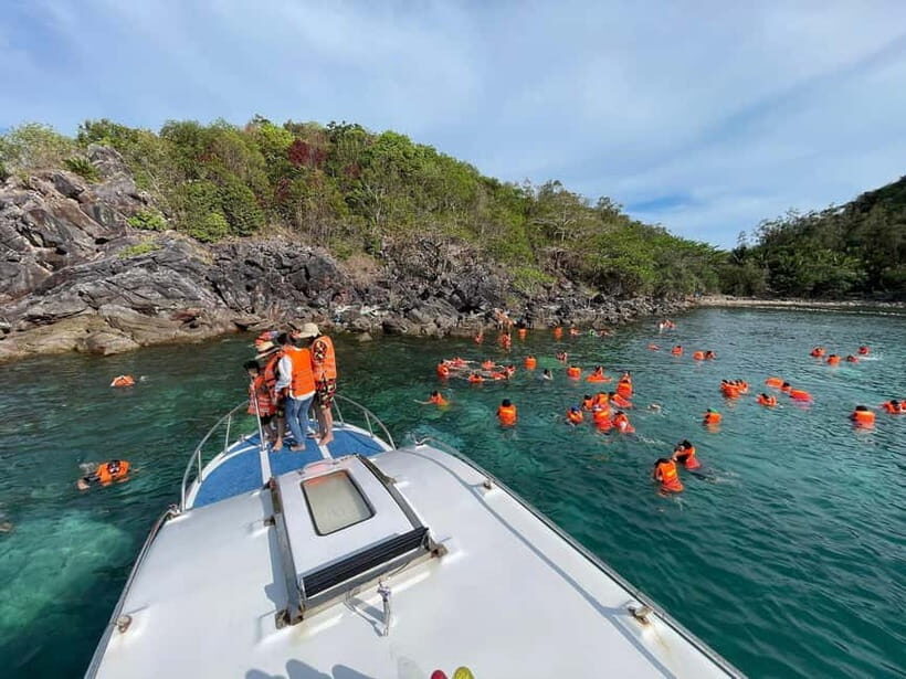 From Can Tho: 3-Day Nam Du Archipelago Tour with Transfers - An In-Depth Look at the 3-Day Nam Du Archipelago Tour