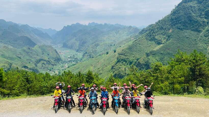 From Cao Bang: 2 Day Ha Giang Loop Motorbike Tour With Rider - An In-Depth Look at the Ha Giang Loop Motorcycle Tour