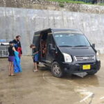 From Cao Bang: Car ( 7 Seat ) Rental With Driver: 1 Day - Exploring the Non Nuoc Cao Bang UNESCO Global Geopark