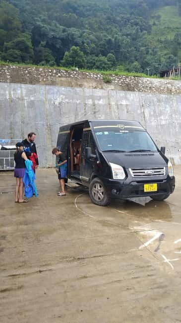 From Cao Bang: Car ( 7 Seat ) Rental With Driver: 1 Day - Exploring the Non Nuoc Cao Bang UNESCO Global Geopark