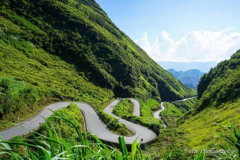 From Cat Ba Island: 3-Day Ha Giang Loop Tour - Day 1: From Ha Giang to Can Ty via Quan Ba and Lung Khuy Cave