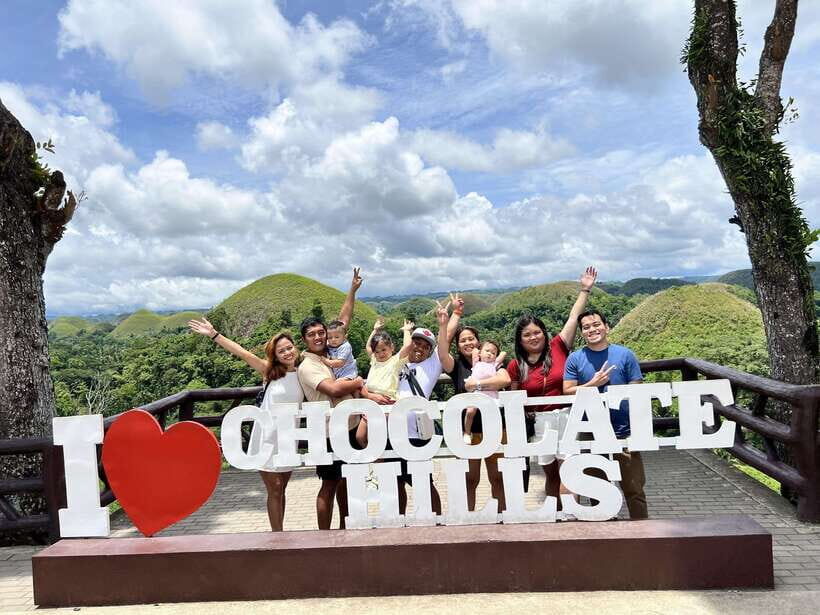 From Cebu: Bohol Countryside Private Tour with Buffet Lunch - A Closer Look at the Tour Experience