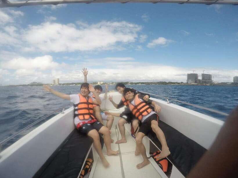 From Cebu: Mactan Island 3 Watersport Activities Tour - An Overview of the Watersport Tour Experience