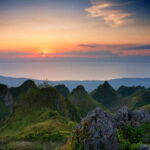 From Cebu: Osmeña Peak and Kandungaw Peak Hiking Trail - The Journey to Dalaguete and the Trailheads