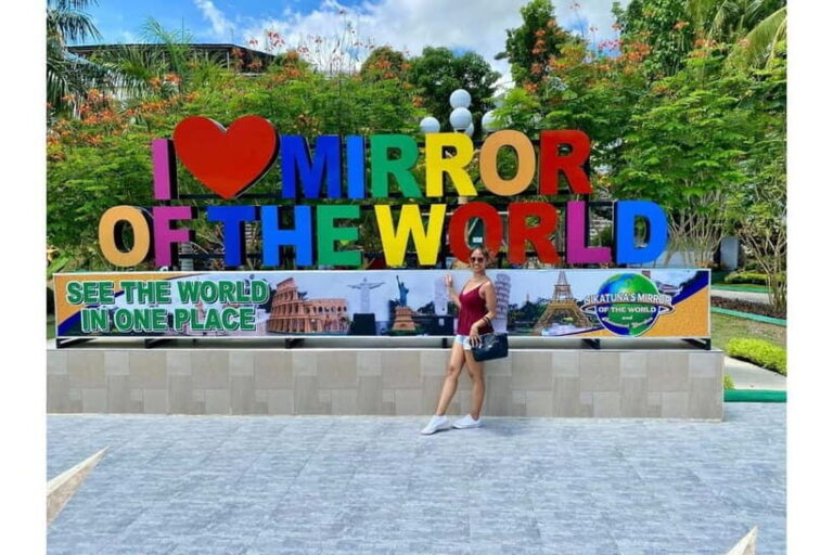 From Cebu:Bohol Bucket List Countryside Adventure with Lunch - Transportation and Logistics