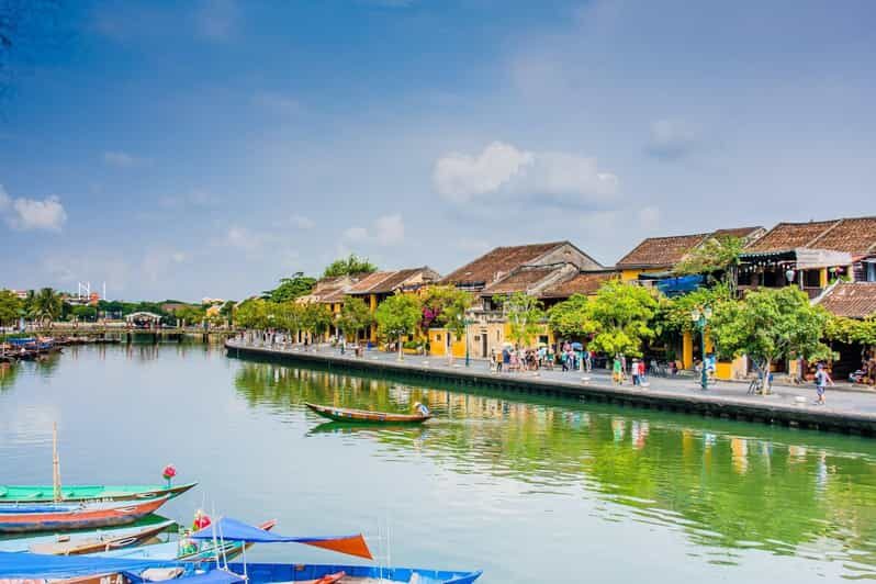 From Chan May Port: Hoi An and Marble Mountains Private Tour - In-Depth Review of the Tour Experience