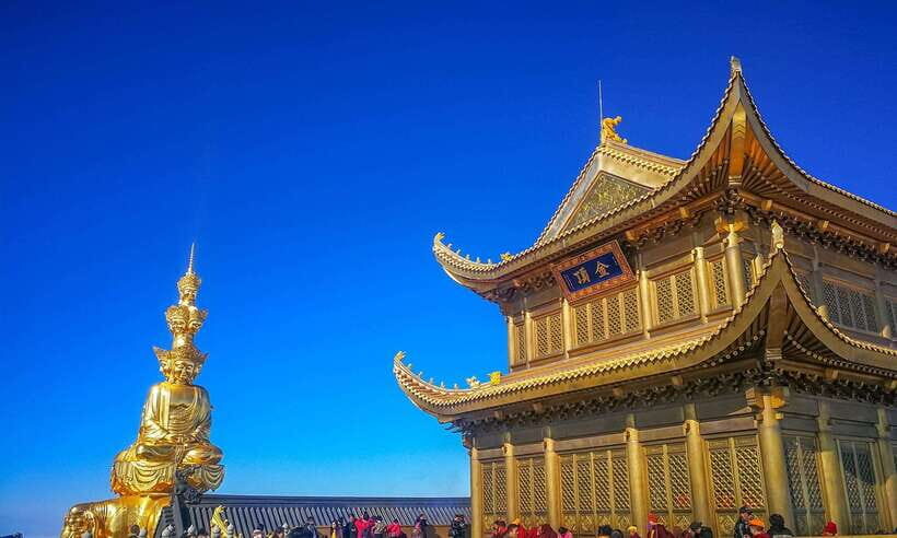 From Chengdu: Mount Emei Day Trip with Golden Summit Visit - Final Thoughts