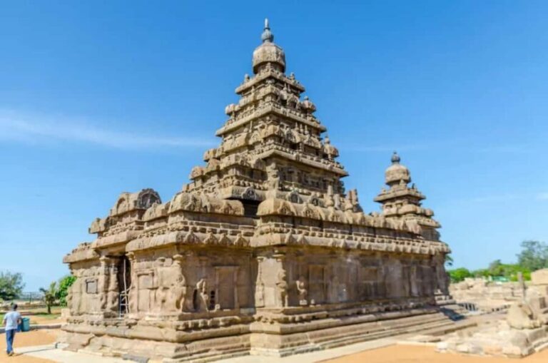 From Chennai: Mahabalipuram UNESCO 2-Day Private Guided Tour - Day 1: Discovering Mahabalipuram’s Iconic Monuments