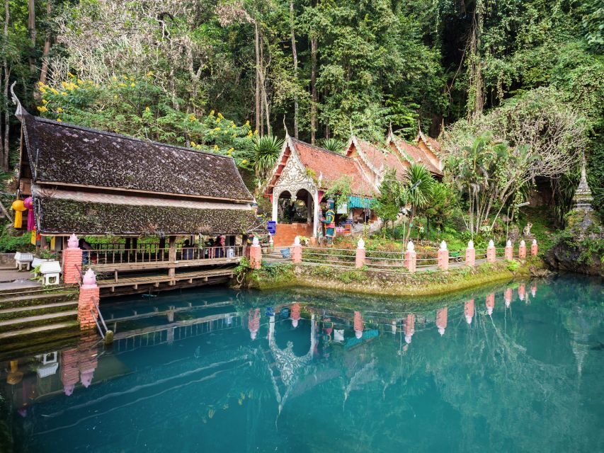 From Chiang Mai: Chiang Dao Cave Trekking Full-Day Tour - An In-Depth Look at the Chiang Dao Cave Trekking Tour