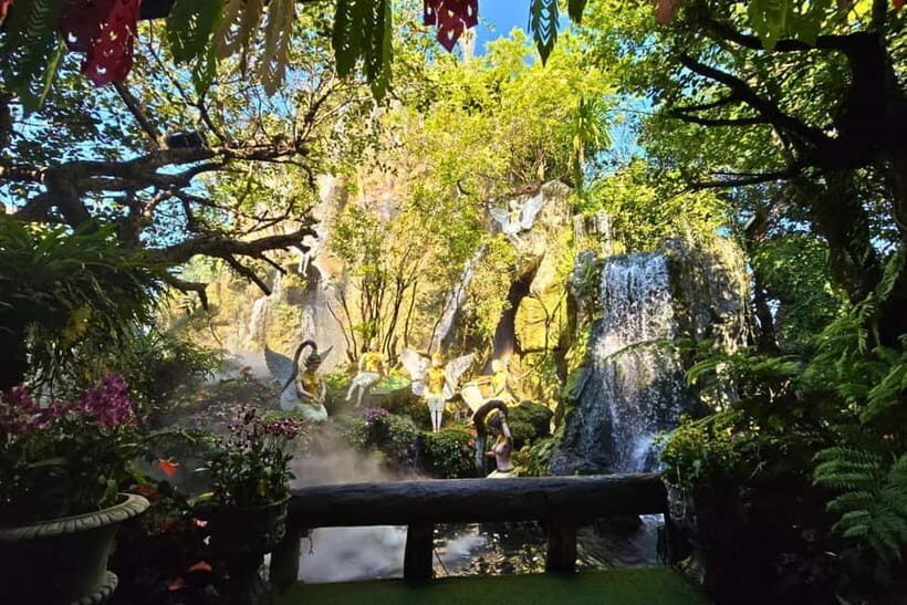 From Chiang Mai: White Temple, Blue Temple & Black House - Exploring the Temples and Attractions