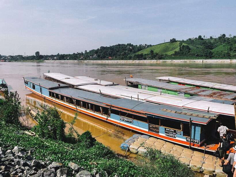From Chiang Rai: 2-Day Slow Boat Ride to Luang Prabang - Drawbacks and Practical Considerations
