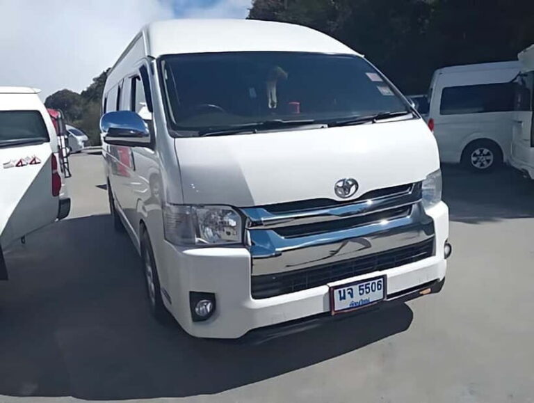 From Chiang Rai: Train to Luang Prabang (Van+Train) - What’s Included & What’s Not