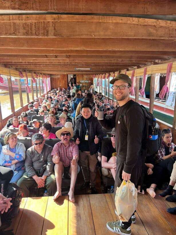 From Chiangrai: Slow Baot to Loas (Luangprabang) 2-Day Tour - What’s Included and What’s Not