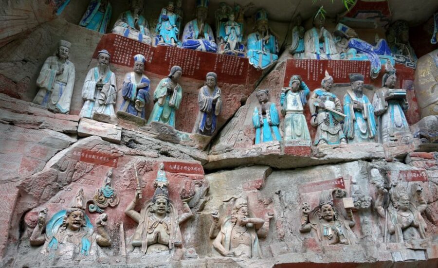 From Chongqing: Full-Day Private Tour Dazu Rock Carvings - Why This Tour Offers Great Value