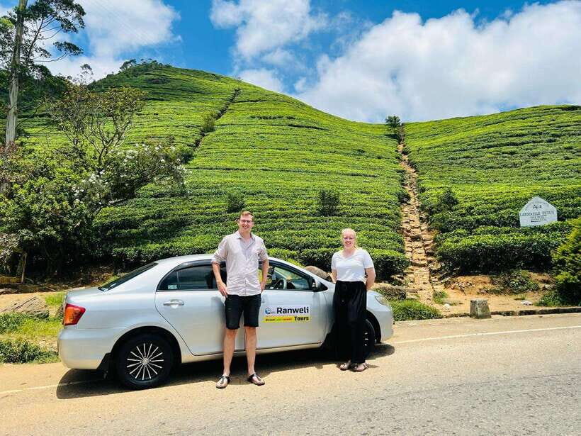 From Colombo: 4-Day Sri Lanka Round Tour with Airport - Who Should Consider This Tour?