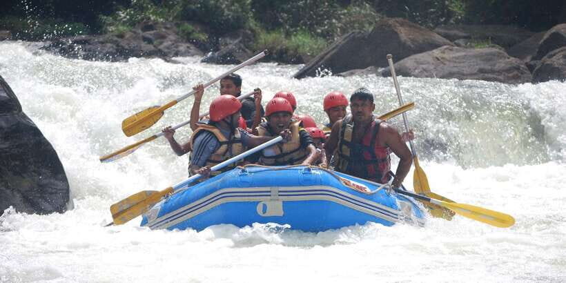 From Colombo: Adventure water Rafting In Kitulgala Day tour - Who Will Love This Tour?