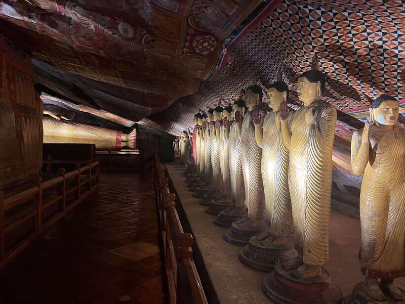 From Colombo Cruise port: Sigiriya and Dambulla 2-Day Tour - Who Should Consider This Tour?