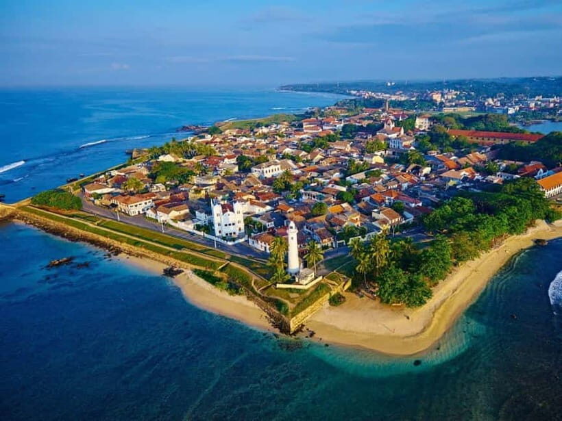 From Colombo: Galle Fort, Madu River, Bentota Day Tour - A Detailed Look at the Tour Experience