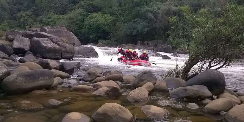 From Colombo: Kithulgula White Water Rafting Adventure - Getting to the Heart of the Kithulgula White Water Rafting Experience