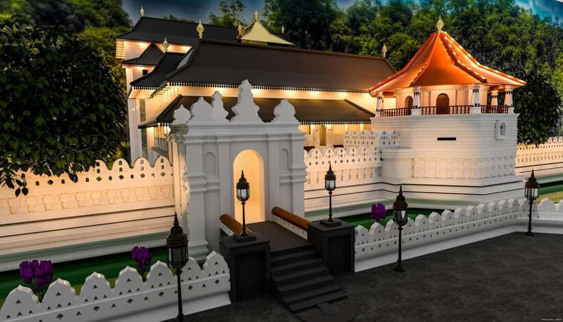 From Colombo: Pinnawala & Tea factory with Kandy Hotel Drop - What You Can Expect on This Tour