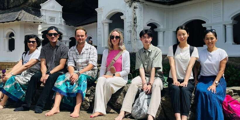 From Colombo: Sigiriya and Dambulla Day Trip and Safari - Exploring the Highlights of the Tour