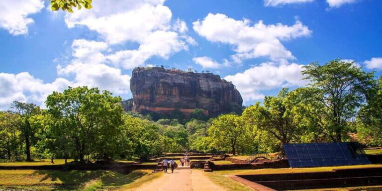 From Colombo: Sigiriya Dambulla & Minneriya park Day Trips - A Day Filled with Wonder and Discovery