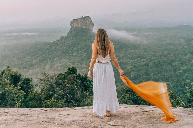 From Colombo to Sigiriya Fortress, Dambulla & Minneriya Safari - A Deep Dive into the Experience