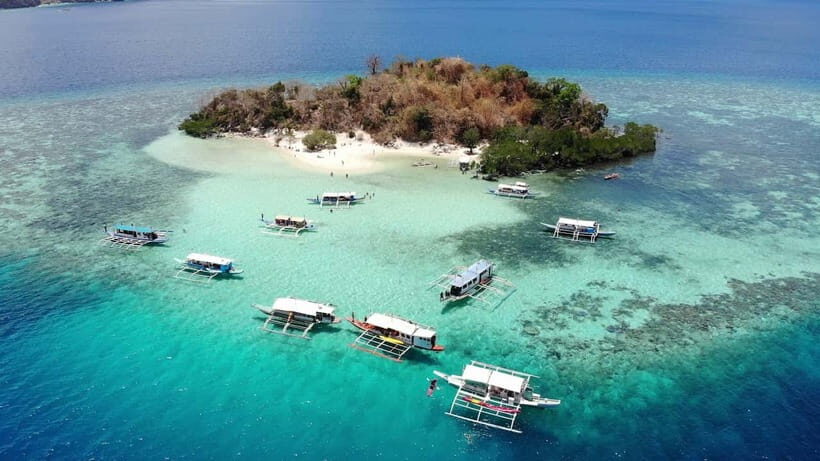 From Coron: Island Hopping Boat Day Trip with Buffet Lunch - FAQ