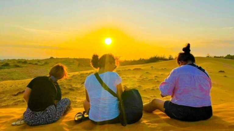 From Da Lat To Mui Ne Best Day Trip Sunset Tour|Private Car - What Makes This Tour Stand Out?