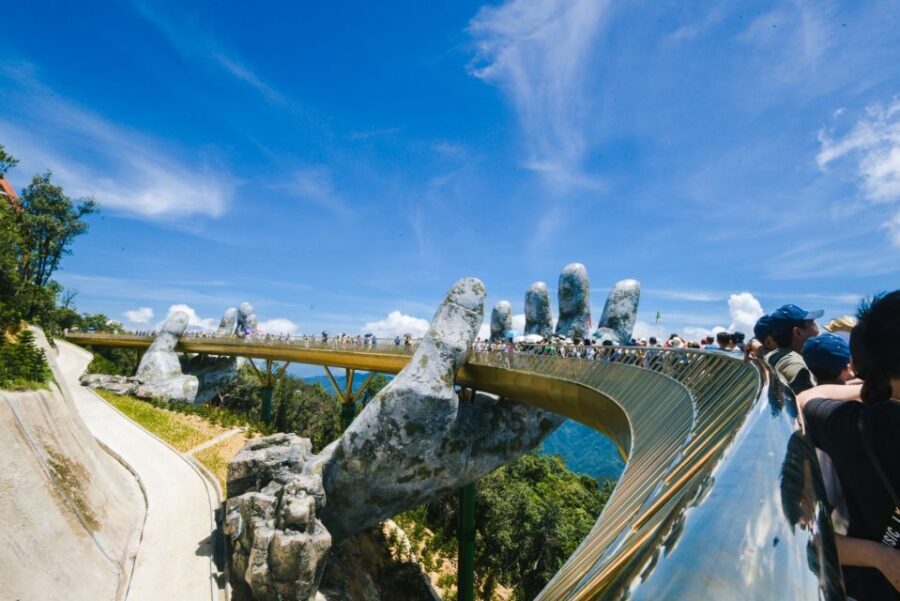 From Da Nang: Ba Na Hills Golden Bridge Day Tour & Lunch - The Practicalities: What You Need to Know