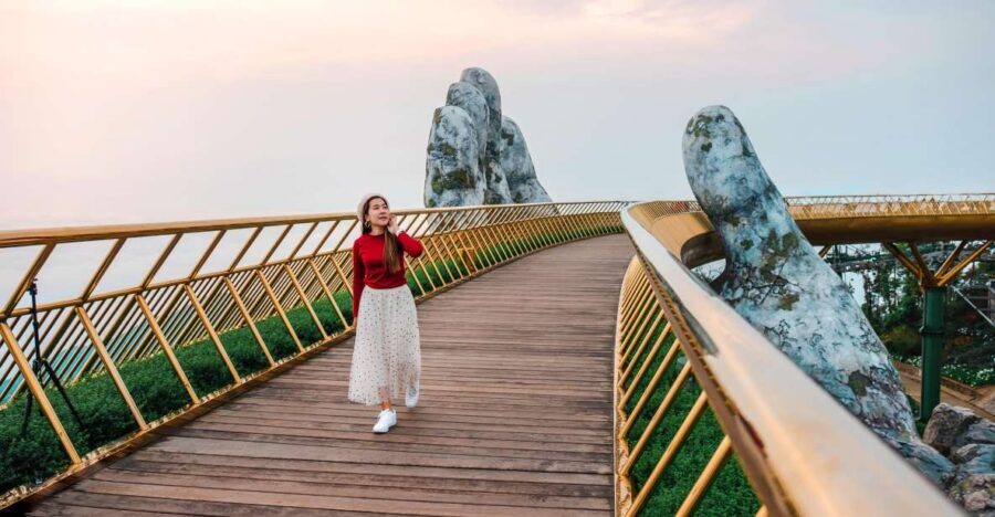 From Da Nang: Ba Na Hills Golden Bridge Private Tour - A Deep Dive into the Ba Na Hills Private Tour