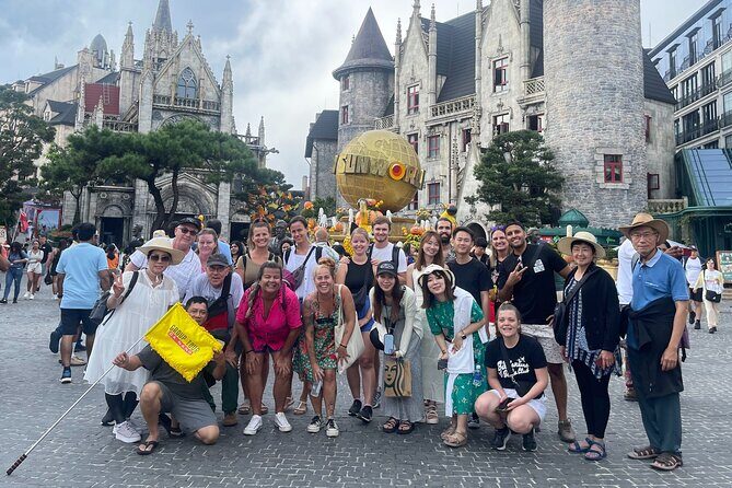 From Da Nang: Ba Na Hills with Golden Bridge Group Tour - What Travelers Are Saying