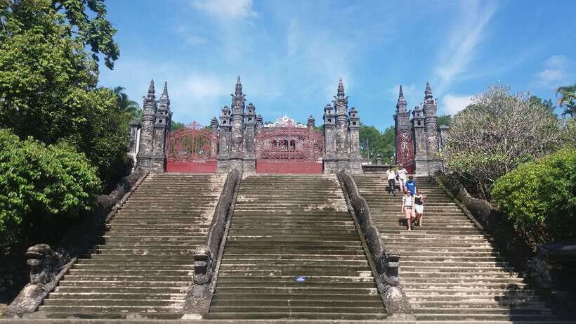 From Da Nang: Day-Trip to Hue by Private Car Transfer - A Detailed Look at the Hue Day Trip