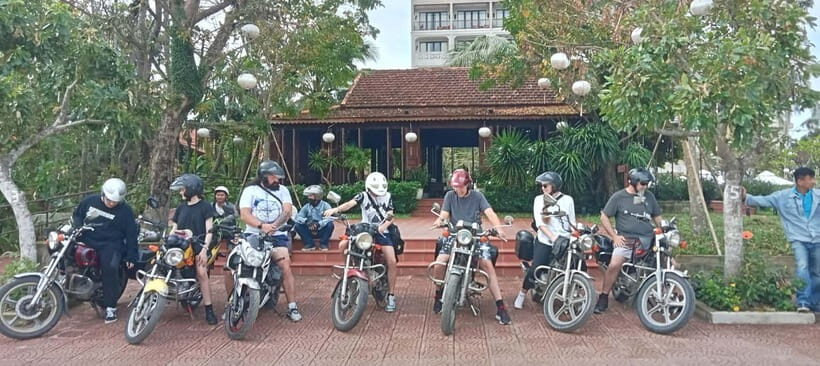 From Da Nang: Hai Van Pass Loop and City Tour By Easyrider - What’s Included and What to Keep in Mind