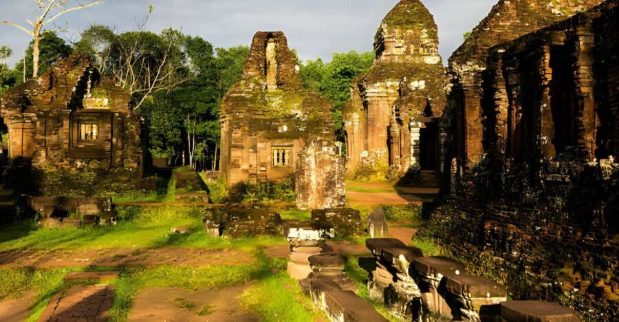 From Da Nang: Half Day My Son Sanctuary explore. - Who Should Consider This Tour?