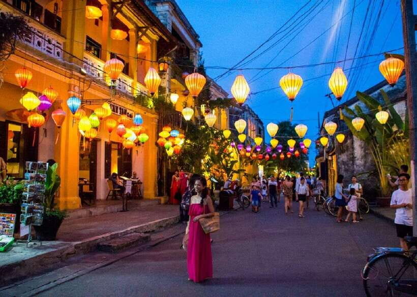 From Da Nang: Hoi An City Tour with Boat Ride and Lantern - Is This Tour Worth It?