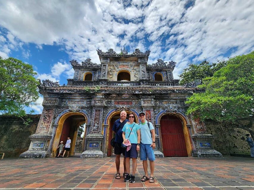 From Da Nang/ Hoi An: Explore Hue City In Full Day - The Itinerary in Detail