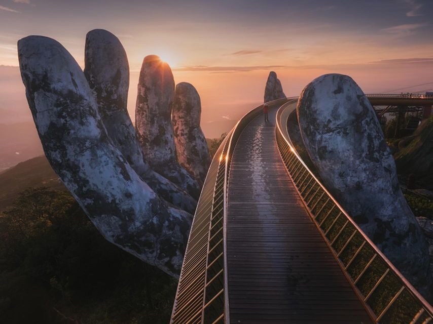 From Da Nang/Hoi An: Golden Bridge Ba Na Hills Full-Day Tour - Final Thoughts