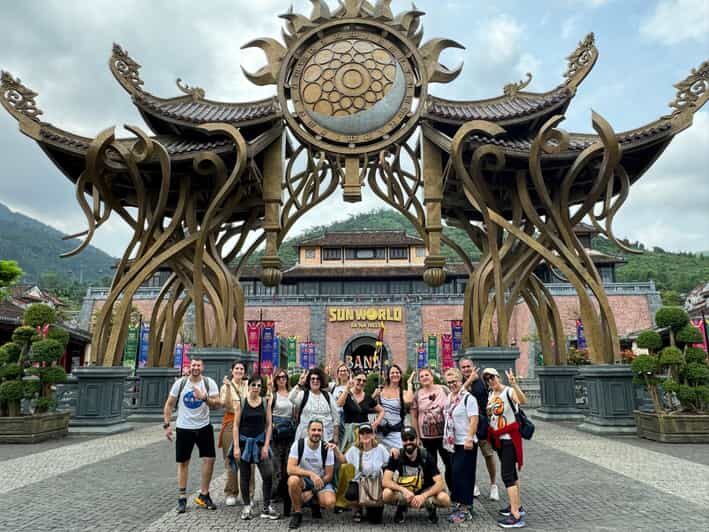 From Da Nang/Hoi An: Golden Bridge,Ba Na Hills Full-Day Trip - Who Should Consider This Tour?
