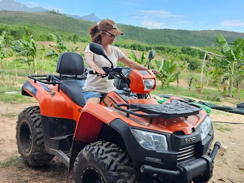 From Da Nang/Hoi An: Off-Road ATV Adventure with BBQ Feast - Who Will Enjoy This Tour?
